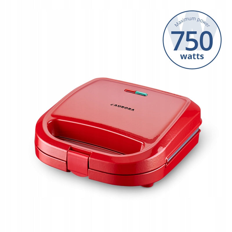 2X Waffle Iron Aurora AU329 Brand Aurora