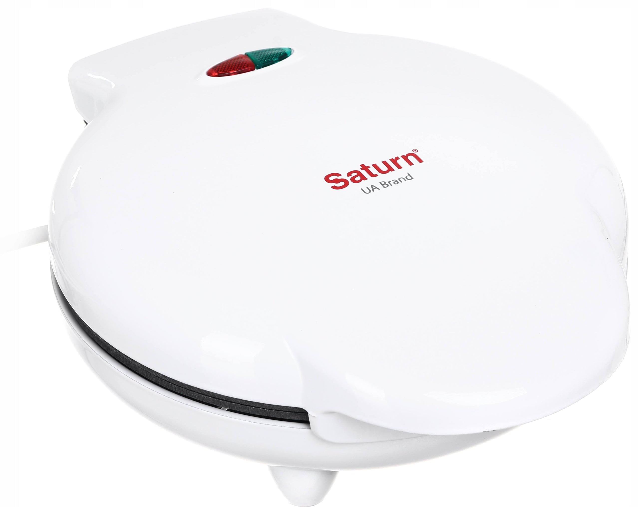 2X Waffle Iron Saturn ST-EC0157 Brand Saturn