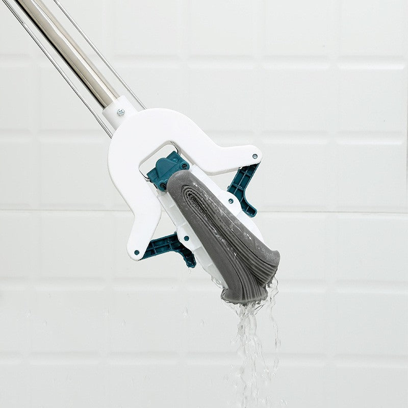 2X Washing Sponge Mop, Floor Mop, Mop with Unscrewing Function Manufacturer code xsm-1221