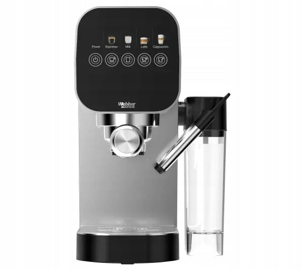 2X Webber H5 Barbosa flask coffee maker