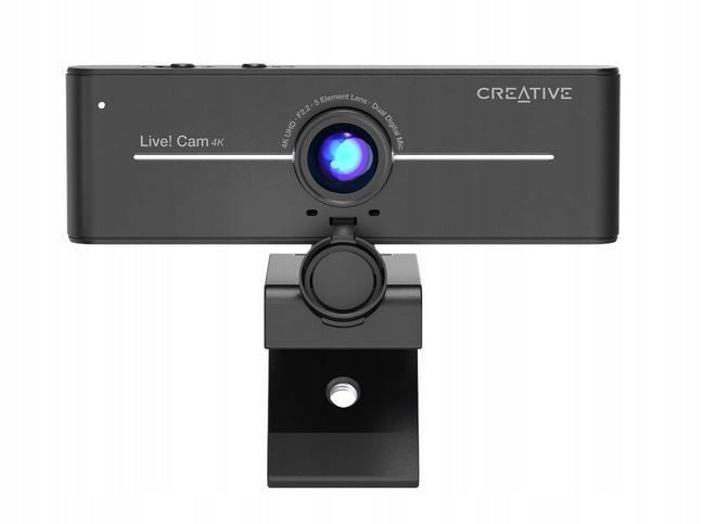 2X Webcam CREATIVE Live! Cam 4K v2 Model Creative Live! Cam Sync 4K v2