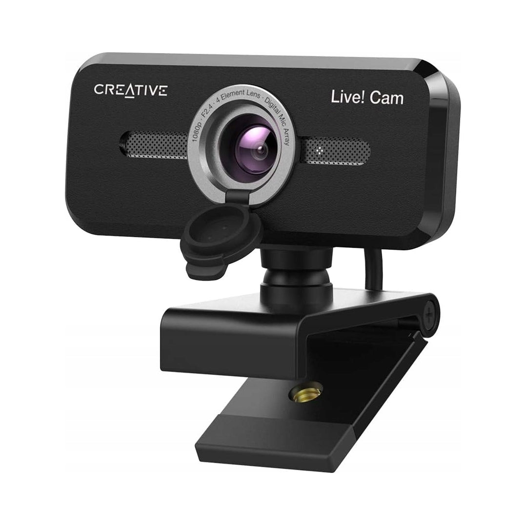 2X Webcam Creative Live! Cam Sync V2