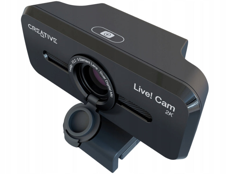 2X Webcam Creative Live! Cam Sync V3 Model Live! V3