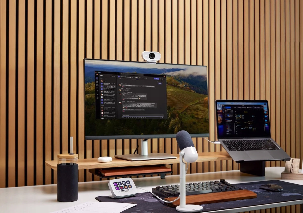 2X Webcam Elgato Facecam Neo Model Facecam Neo