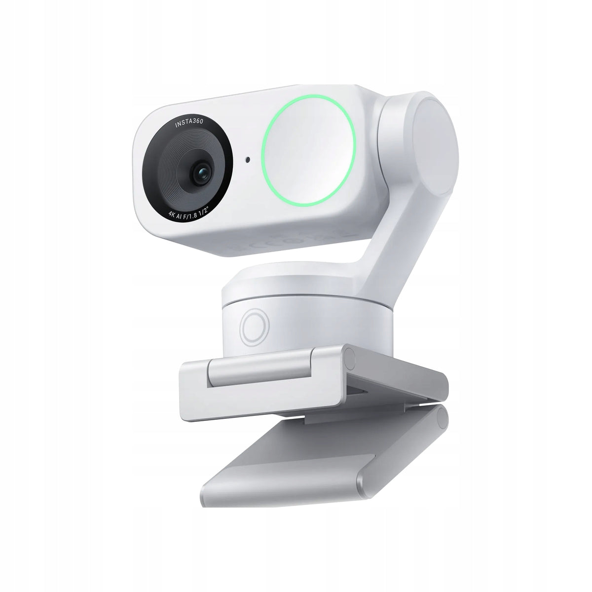 2X Webcam Insta360 Link 2 Standard Arctic White