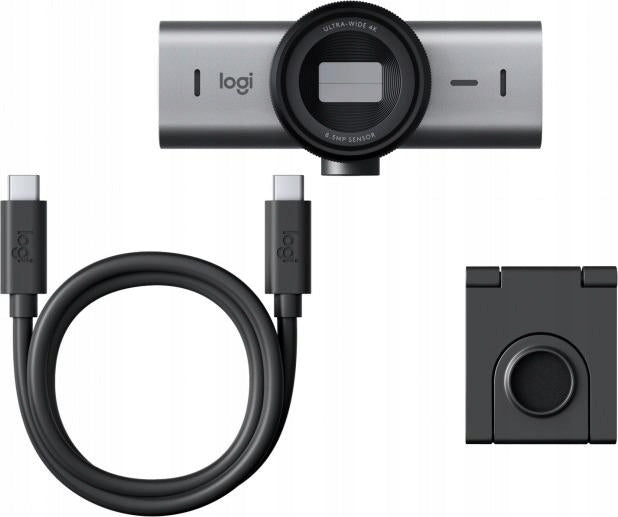 2X Webcam Logitech Brand Logitech