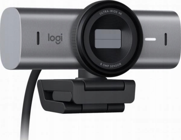 2X Webcam Logitech Model MX Brio 705 4K Business