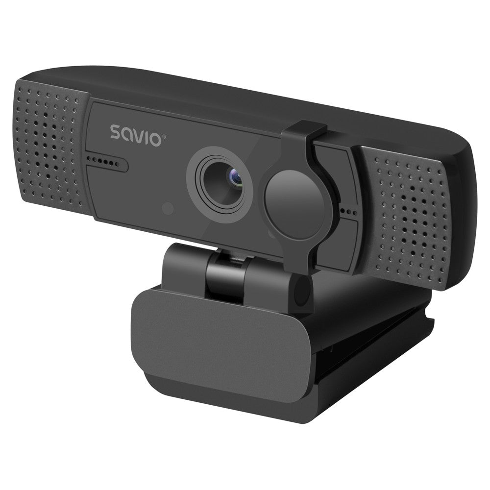 2X Webcam SAVIO CAK-05 Model CAK-05