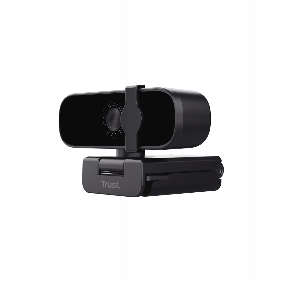 2X Webcam TRUST Tanor Black Model Tanor