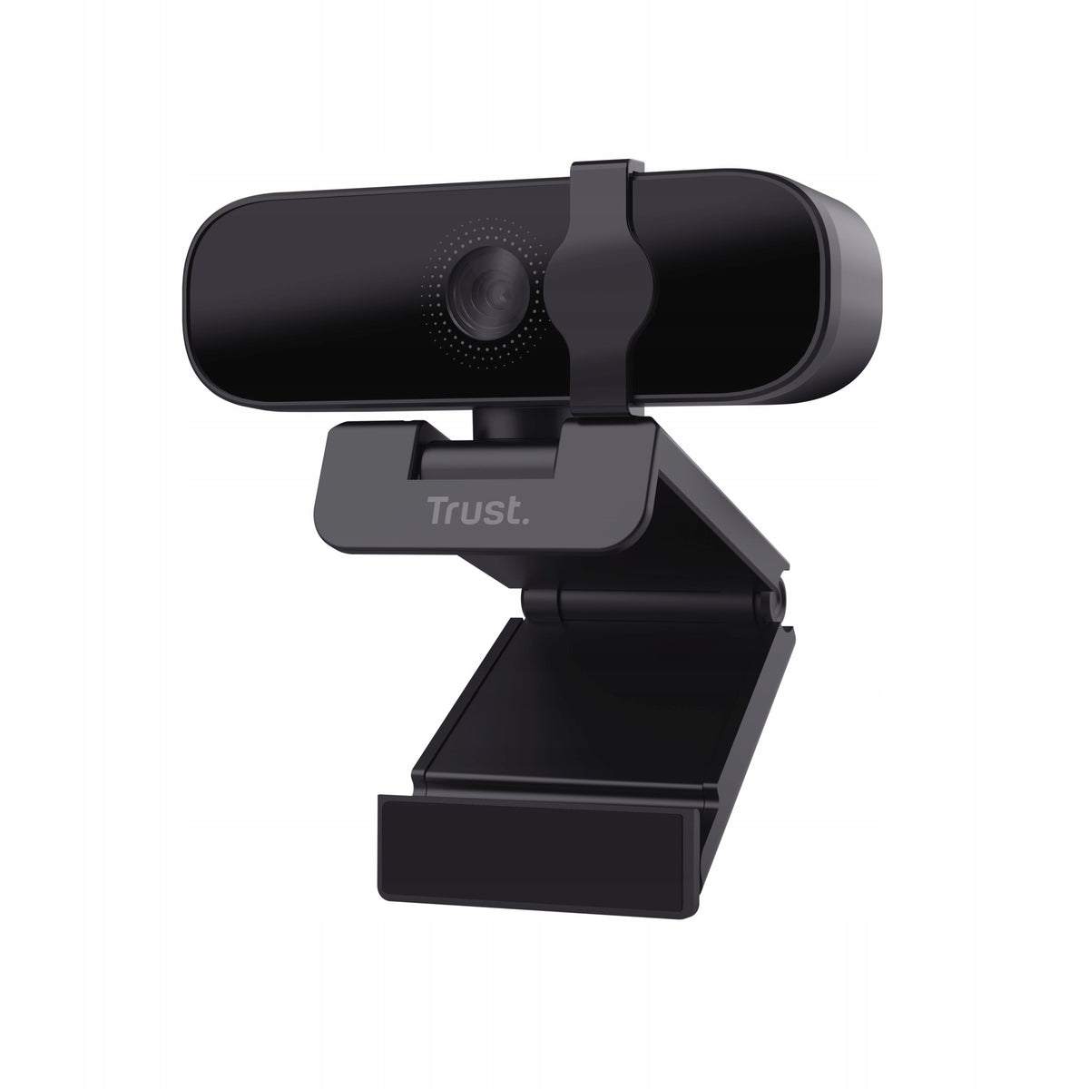 2X Webcam TRUST Tanor Black