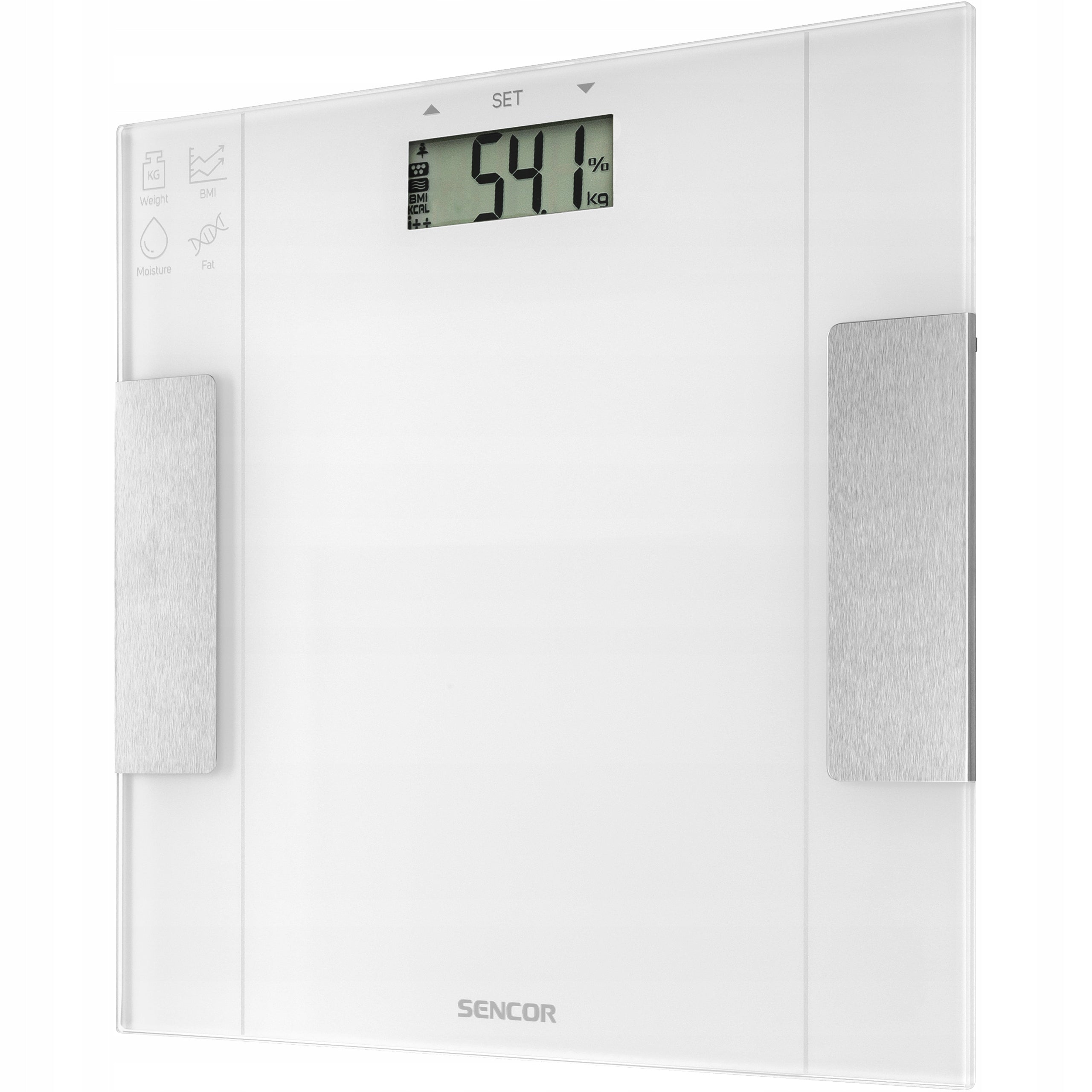 2X Weight SENCOR SBS 5051WH