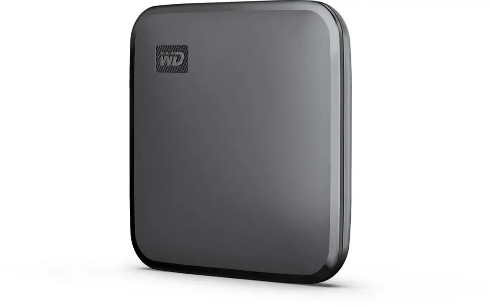 2X Western Digital SE 2TB External SSD Manufacturer WD