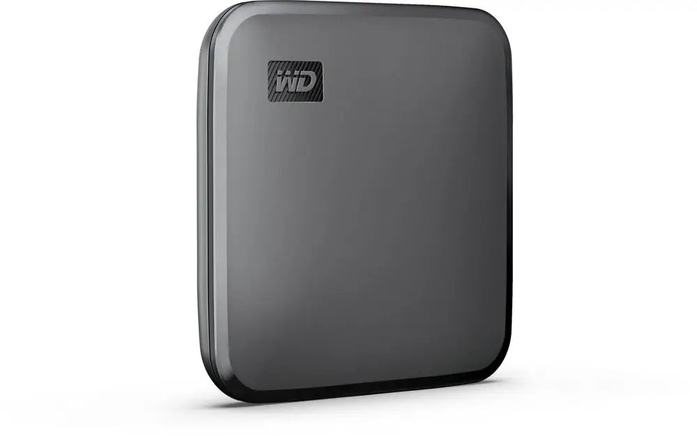 2X Western Digital SE 2TB External SSD Model SE