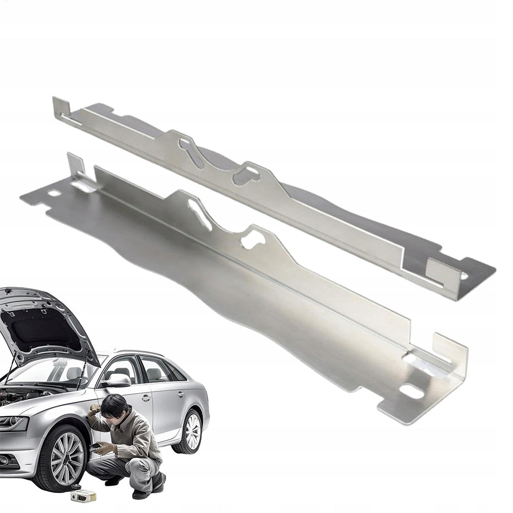 2X Wheel Setting Stainless Steel Alignment Tool Tiles