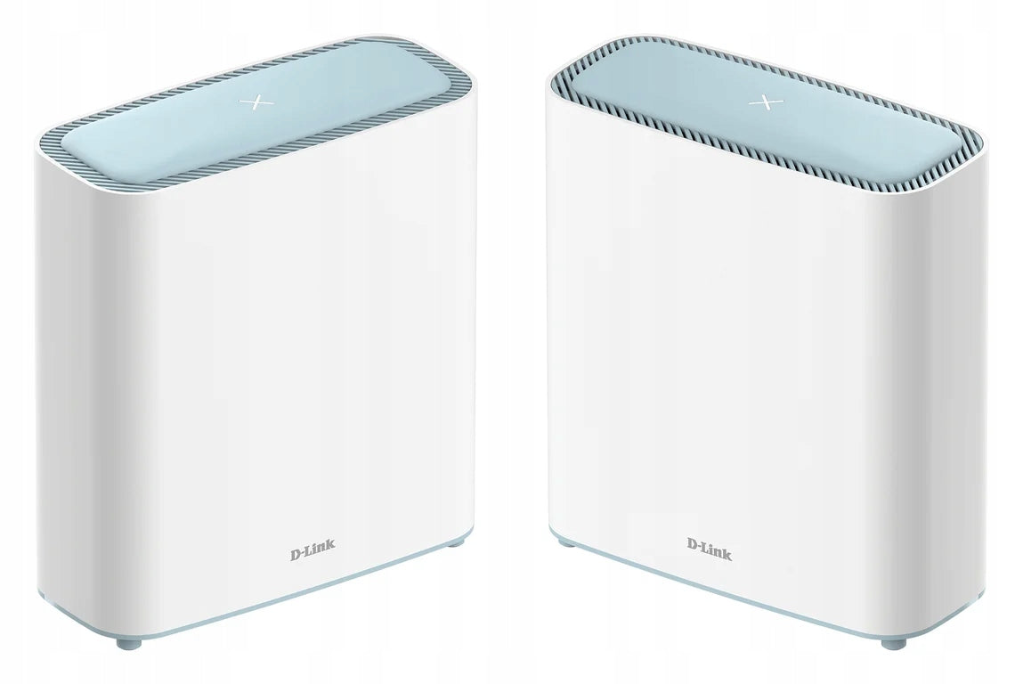 2X WiFi-6 MESH Router 2-Pack AX3200 D-Link M32 DualBand FAST RANGE WHOLE Manufacturer D-Link