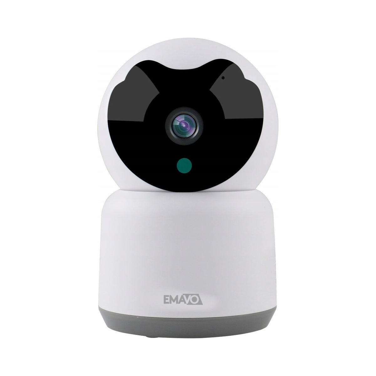 2X WiFi IP Camera Rotating FULL HD 3MPX TUYA Baby Nanny Dog Detection