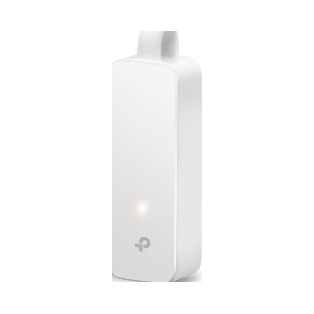 2X Wired Network Card TP LINK UE300C USB-C White