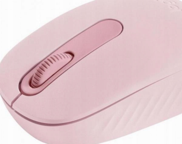 2X Wireless Bluetooth Mouse LOGITECH M196 Pink Model Logitech M196 Różowy