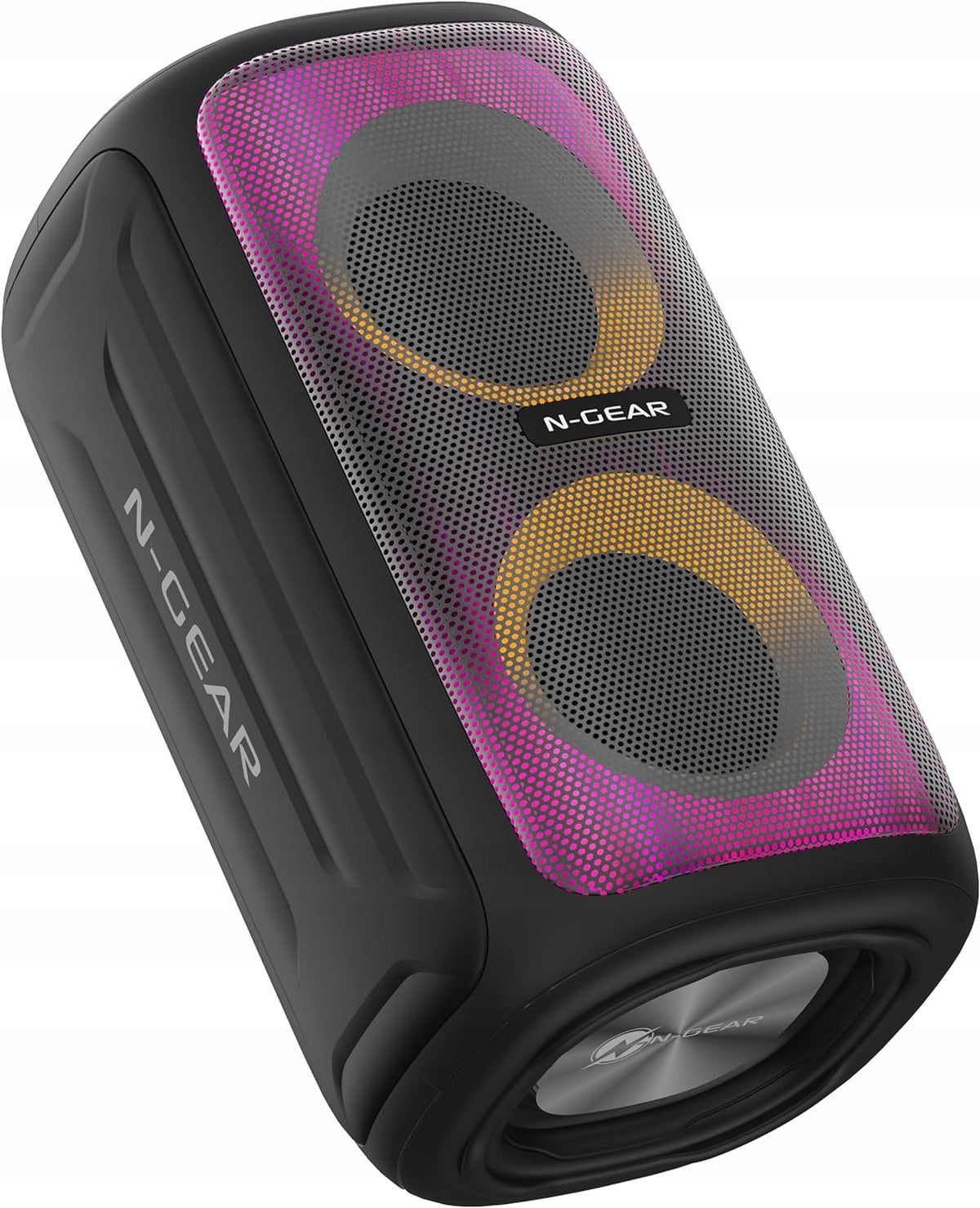 2X Wireless Bluetooth Speaker 60W N-GEAR Let's Go Party Juke 101