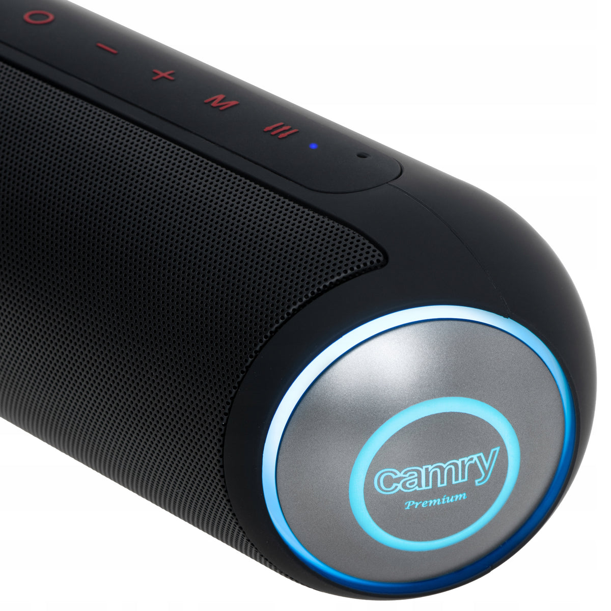 2X Wireless Bluetooth Speaker | Powerful Sound and Modern LED Design Brand Camry