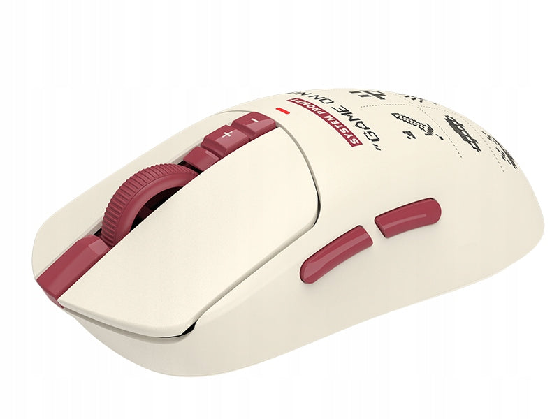 2X Wireless Gaming Mouse For Players A4TECH R72 ULTRA DUO 20000 DPI