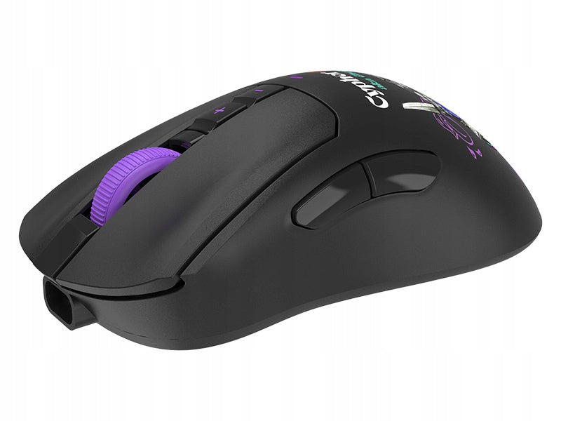 2X Wireless Gaming Mouse For Players A4TECH R73 ULTRA DUO 20000 DPI