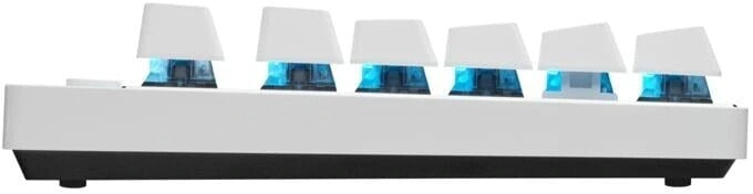 2X Wireless Keyboard LOGITECH G Pro X TKL White 920-012148 Keyboard layout UK (qwerty)