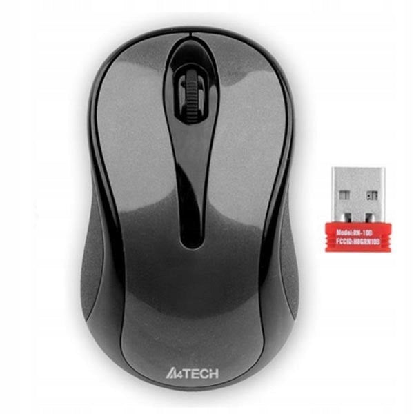 2X Wireless Mouse A4Tech V-Track G3-280N RF Model G3-280N