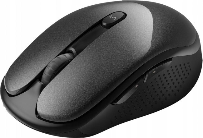 2X Wireless Mouse ACCURA Carlotta Black Model ACC-M1055