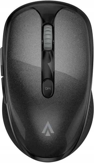 2X Wireless Mouse ACCURA Carlotta Black