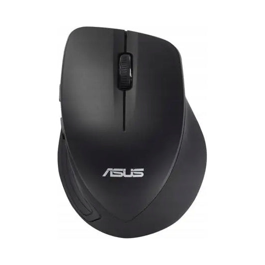 2X Wireless Mouse ASUS WT465 v2 Optical USB 2.4 GHz Black