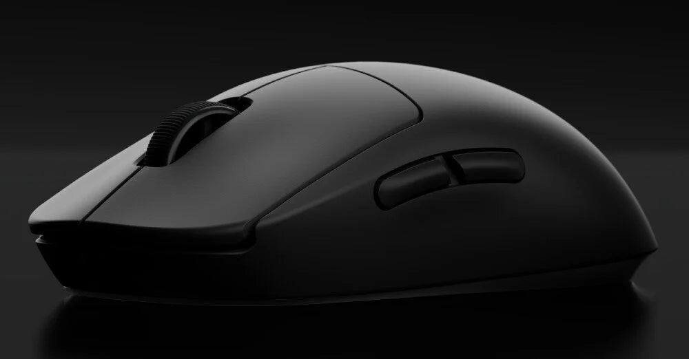 2X Wireless Mouse LOGITECH G Pro 2 Lightspeed Black Manufacturer Logitech