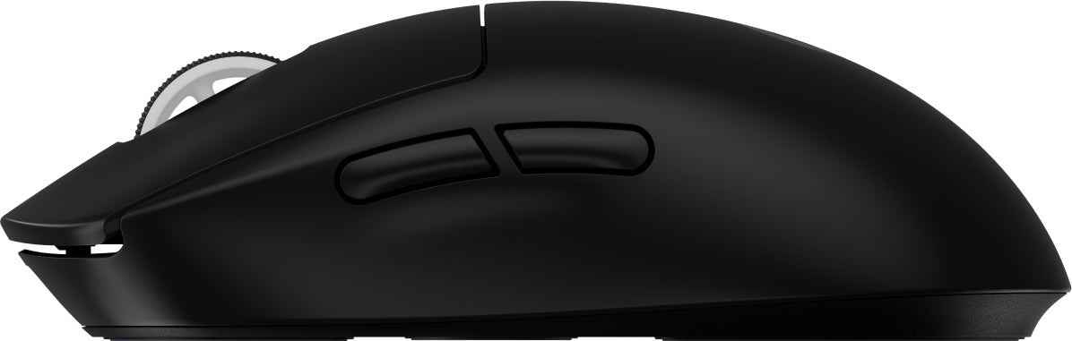 2X Wireless Mouse LOGITECH G Pro X Superlight 2 Lightspeed Black Model PRO X Superlight 2