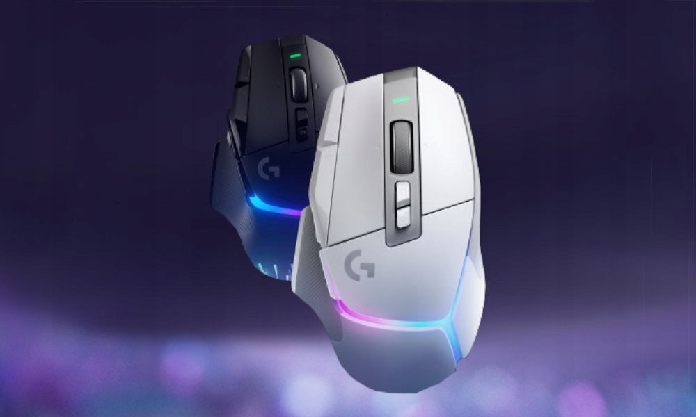 2X Wireless Mouse LOGITECH G502 X Plus Black 910-006162 Model G502 X PLUS