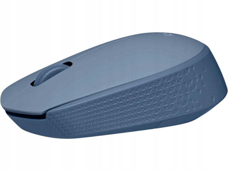 2X Wireless Mouse LOGITECH M171 Wireless Light Blue 910-006866 Manufacturer Logitech