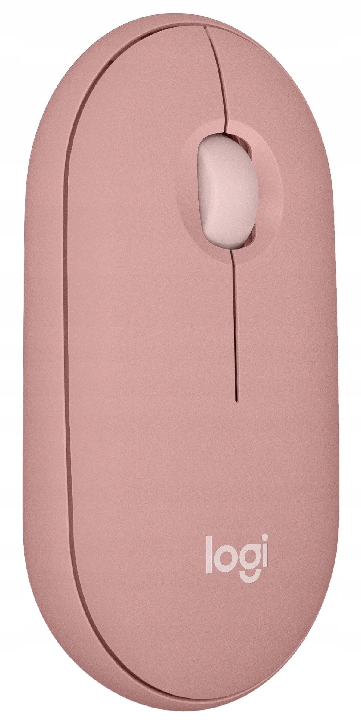 2X Wireless Mouse LOGITECH Pebble Mouse 2 M350s Pink 910-007014 Manufacturer Logitech