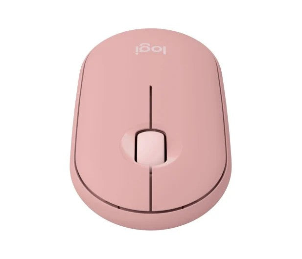 2X Wireless Mouse LOGITECH Pebble Mouse 2 M350s Pink 910-007014 Model Pebble Mouse 2 M350s