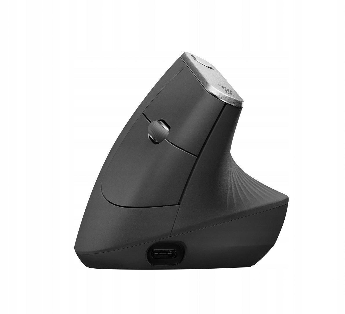 2X Wireless Mouse Logitech MX Vertical Optical Black Model MX Vertical