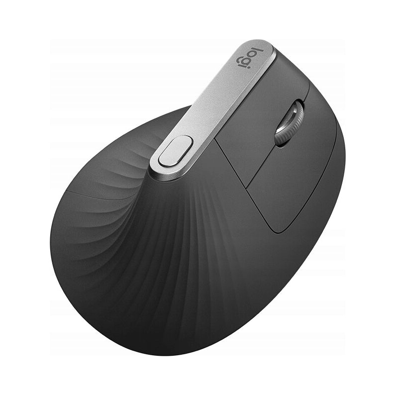 2X Wireless Mouse Logitech MX Vertical Optical Black