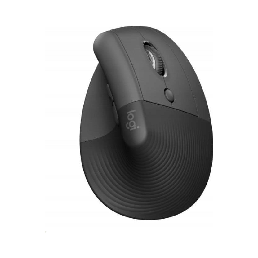2X Wireless Mouse Logitech Vertical Ergonomic Lift Graphite