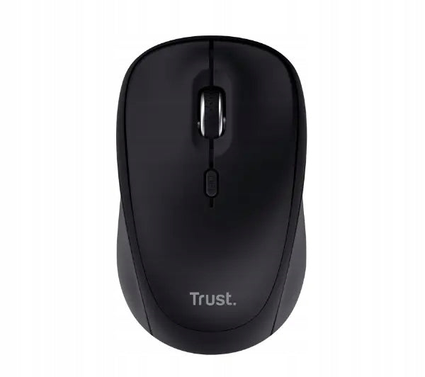 2X Wireless Mouse Trust Yvi+ Compact Multi-Device 1600 dpi Office Charm