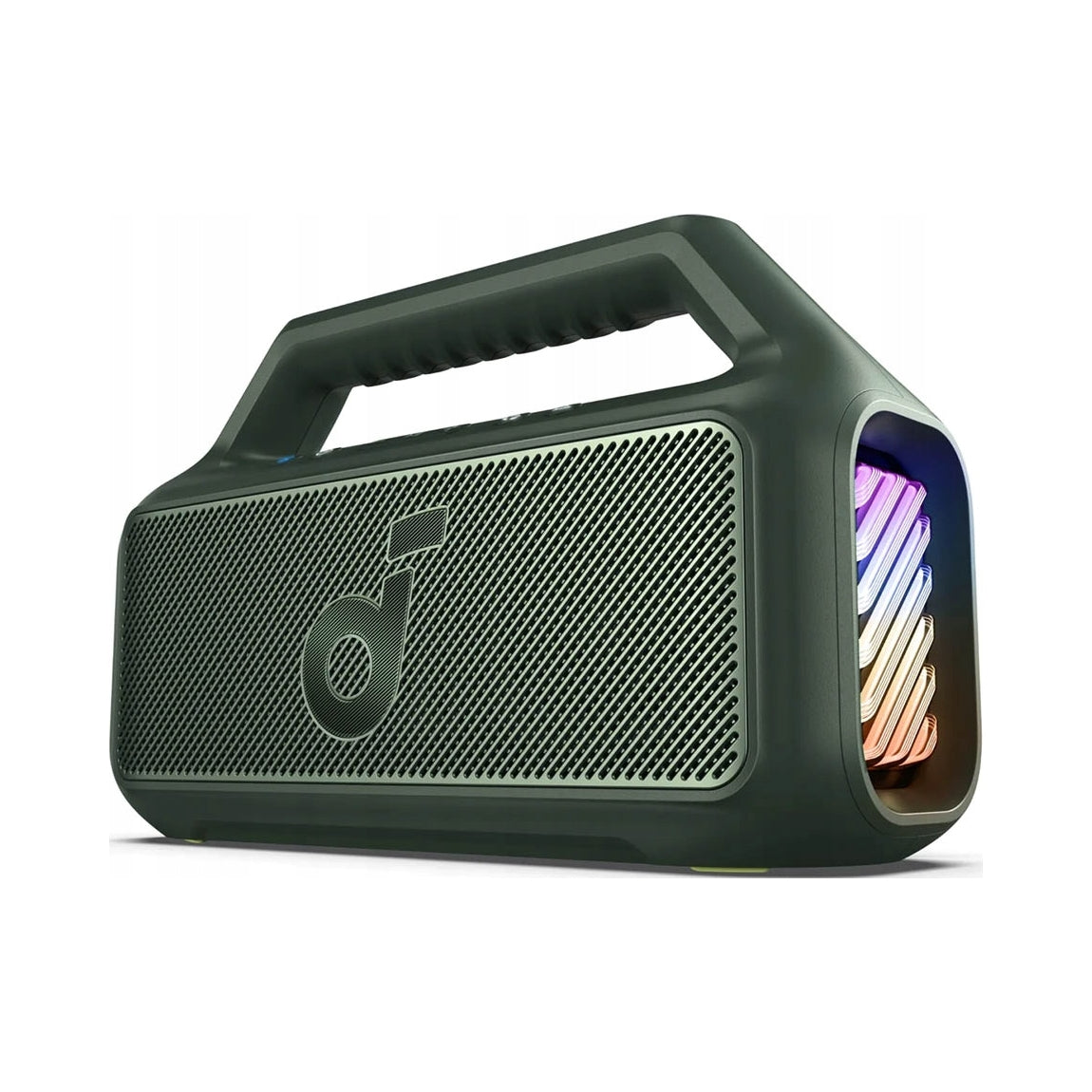 2X Wireless Portable Speaker Soundcore Boom 2 Green 80W