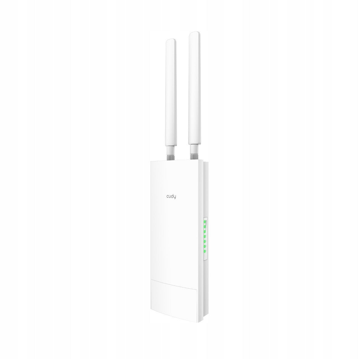 2X Wireless Router Cudy LT400 Outdoor IP65 for Nano-SIM WiFi4 4G Card Model LT400 Outdoor_EU