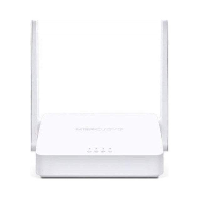 2X Wireless Router Mercusys MW302R N300 2xLAN 1xWAN