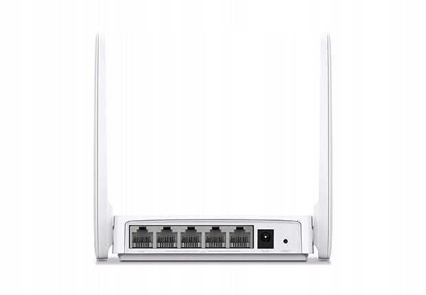 2X Wireless Router Mercusys MW305R N300 3xLAN 1xWAN Manufacturer Mercusys