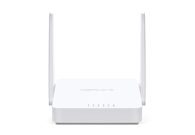 2X Wireless Router Mercusys MW305R N300 3xLAN 1xWAN Model MW305R