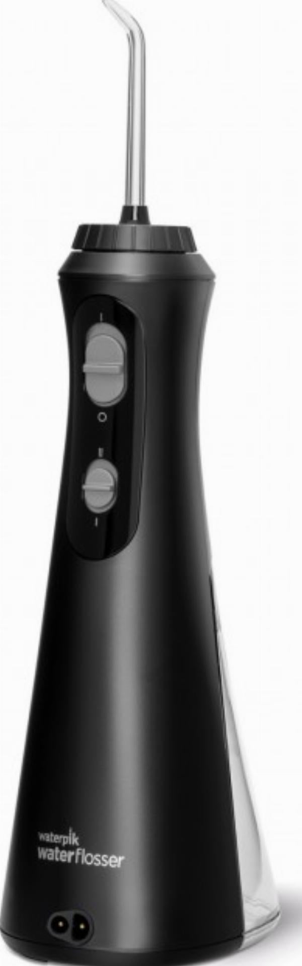 2X Wireless Tooth Irrigator Waterpik WP-492 black Model Waterpik WP-492