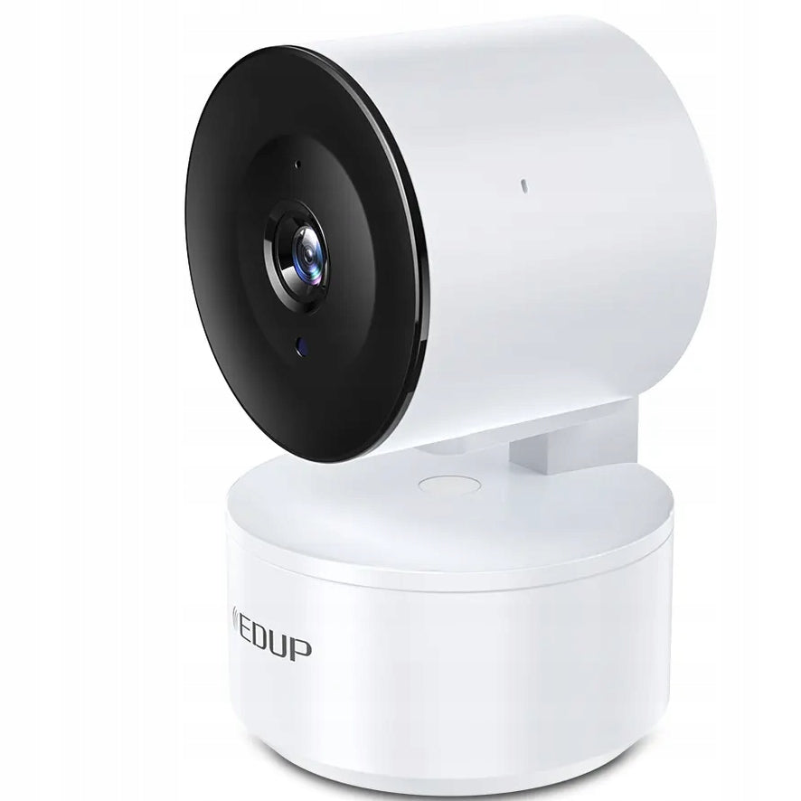 2X Wireless WiFi IP Camera EDUP Smart Home TUYA 1080P 360st.