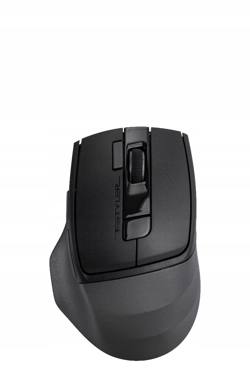 2X Wireless mouse A4TECH FSTYLER FB45 CS AIR2 RF 2.4G+BT SILENT USB CLICK