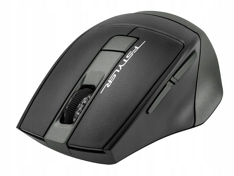 2X Wireless mouse A4tech FSTYLER FB35 RF (2.4G+BT) Midnight Green Manufacturer A4Tech